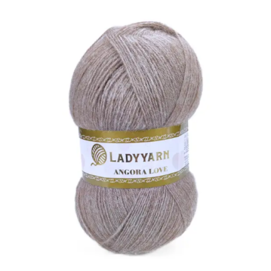 Lady Yarn Angora Love 016