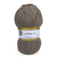 Lady Yarn Angora Love 017