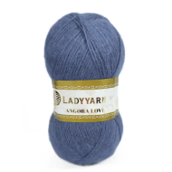 Lady Yarn Angora Love 018