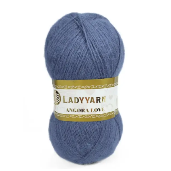 Lady Yarn Angora Love 018