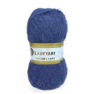 Lady Yarn Angora Love 019