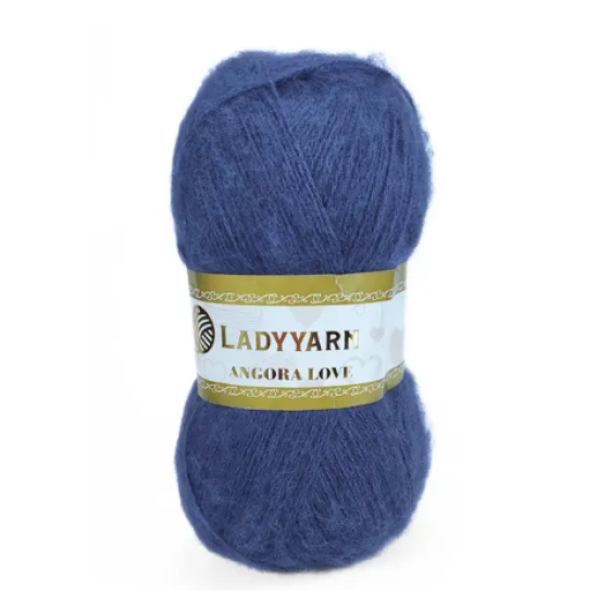 Lady Yarn Angora Love 019