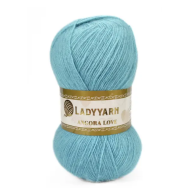 Lady Yarn Angora Love 020
