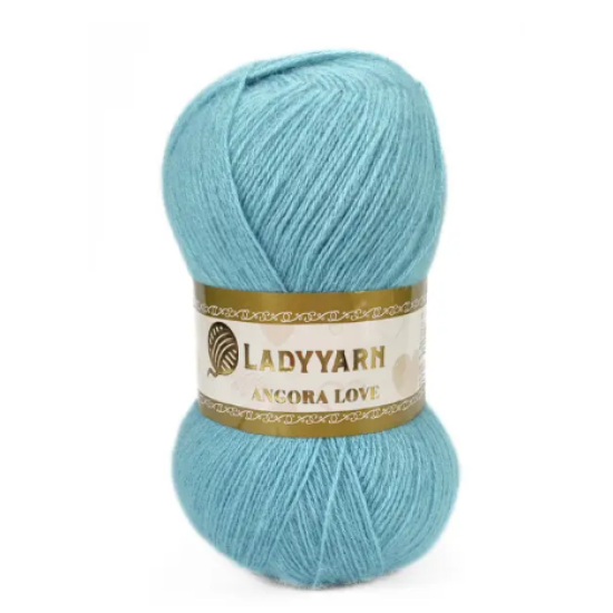 Lady Yarn Angora Love 020