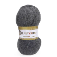 Lady Yarn Angora Love 023