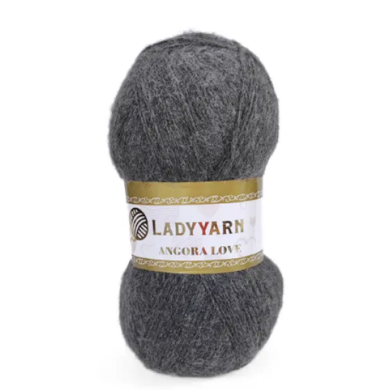 Lady Yarn Angora Love 023