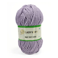 Lady Yarn Baby Soft Kiss 086