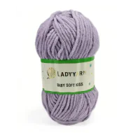 Lady Yarn Baby Soft Kiss 086