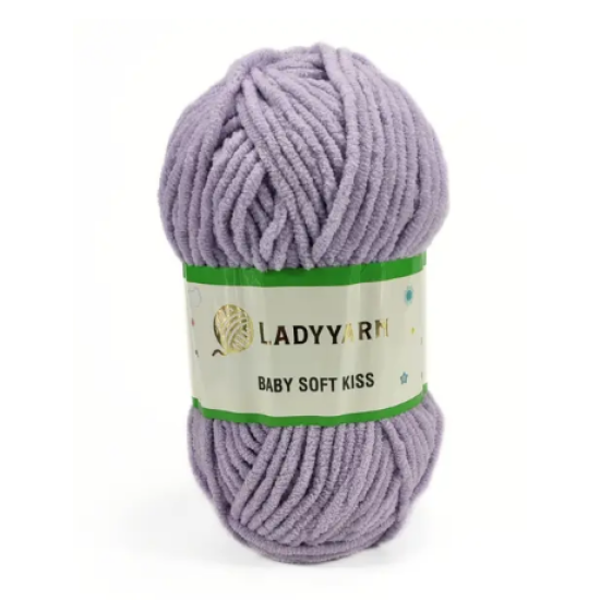 Lady Yarn Baby Soft Kiss 086 Lady Yarn Baby Soft Kiss 086