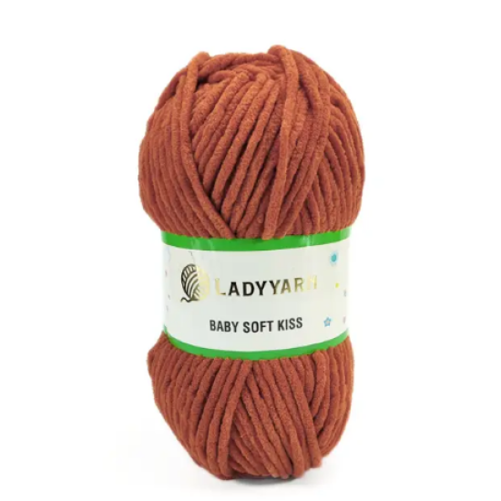 Lady Yarn Baby Soft Kiss 087 Lady Yarn Baby Soft Kiss 087