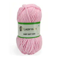 Lady Yarn Baby Soft Kiss 088