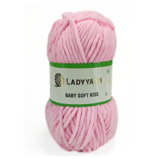 Lady Yarn Baby Soft Kiss 088 Lady Yarn Baby Soft Kiss 088