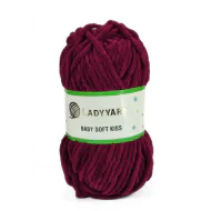 Lady Yarn Baby Soft Kiss 089