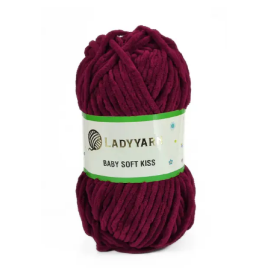 Lady Yarn Baby Soft Kiss 089 Lady Yarn Baby Soft Kiss 089