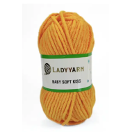 Lady Yarn Baby Soft Kiss 090