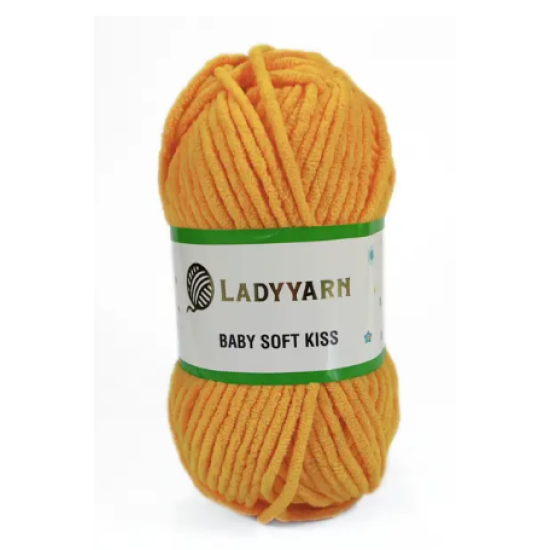 Lady Yarn Baby Soft Kiss 090