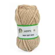 Lady Yarn Baby Soft Kiss 091