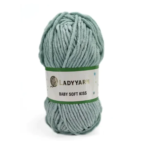 Lady Yarn Baby Soft Kiss 1005