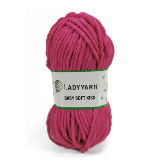 Lady Yarn Baby Soft Kiss 1008 Lady Yarn Baby Soft Kiss 1008