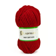 Lady Yarn Baby Soft Kiss 1009