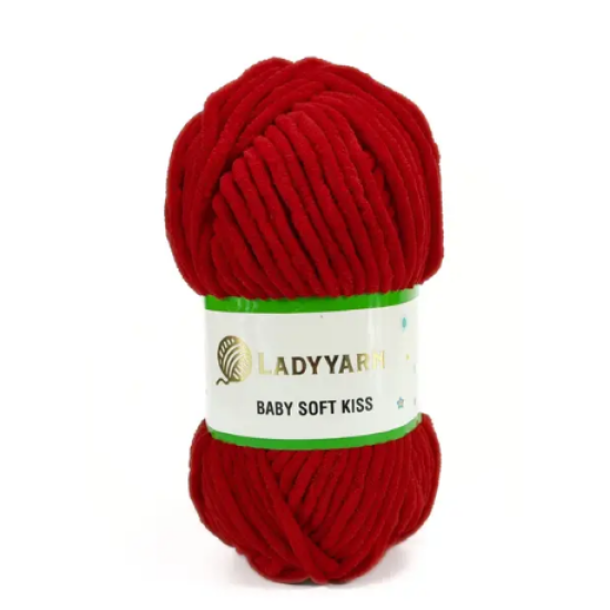 Lady Yarn Baby Soft Kiss 1009 Lady Yarn Baby Soft Kiss 1009