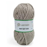 Lady Yarn Baby Soft Kiss 1010