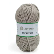 Lady Yarn Baby Soft Kiss 1010