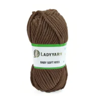Lady Yarn Baby Soft Kiss 1011