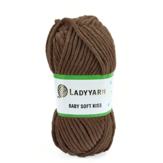 Lady Yarn Baby Soft Kiss 1011