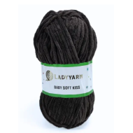 Lady Yarn Baby Soft Kiss 1012
