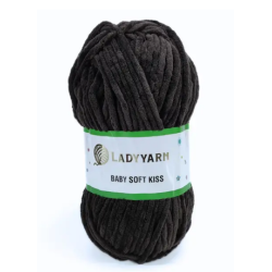 Lady Yarn Baby Soft Kiss 1012