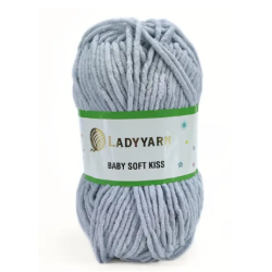 Lady Yarn Baby Soft Kiss 1013