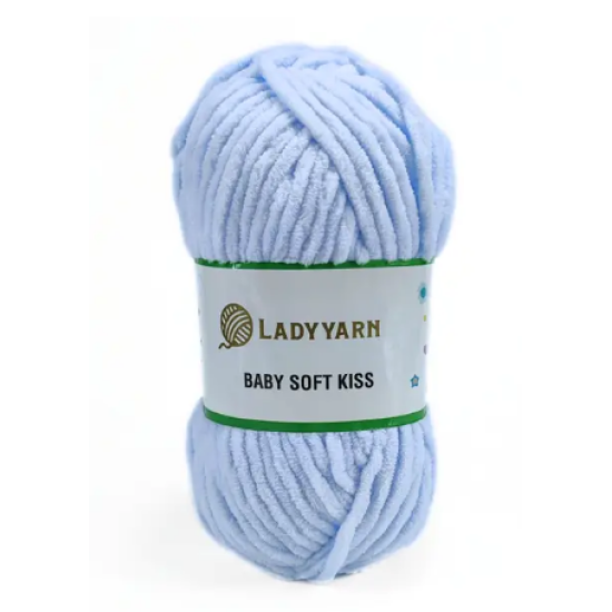 Lady Yarn Baby Soft Kiss 1014