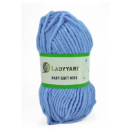 Lady Yarn Baby Soft Kiss 1015