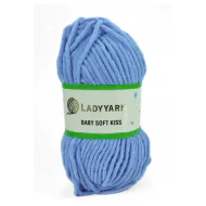 Lady Yarn Baby Soft Kiss 1015