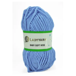 Lady Yarn Baby Soft Kiss 1015