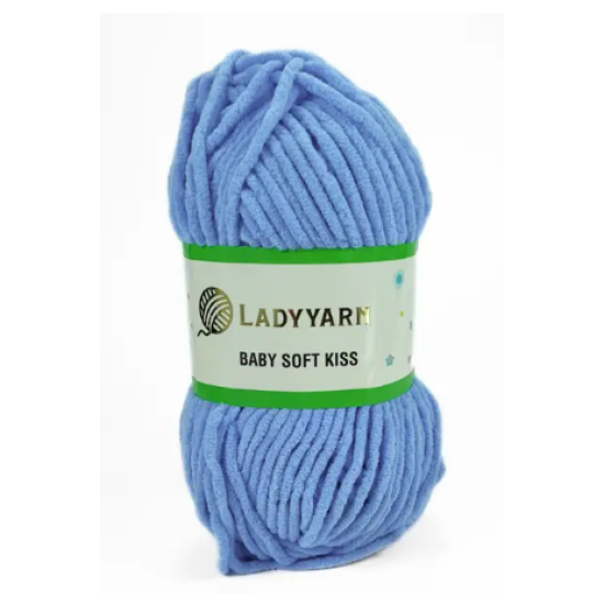 Lady Yarn Baby Soft Kiss 1015