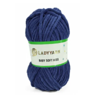 Lady Yarn Baby Soft Kiss 1016