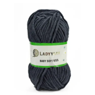 Lady Yarn Baby Soft Kiss 1017