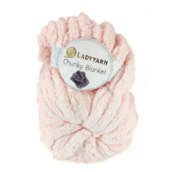 Lady Yarn Chunky Blanket 1007