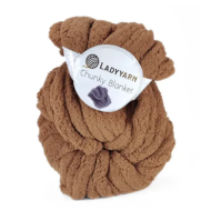 Lady Yarn Chunky Blanket 1011