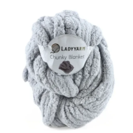 Lady Yarn Chunky Blanket 1013