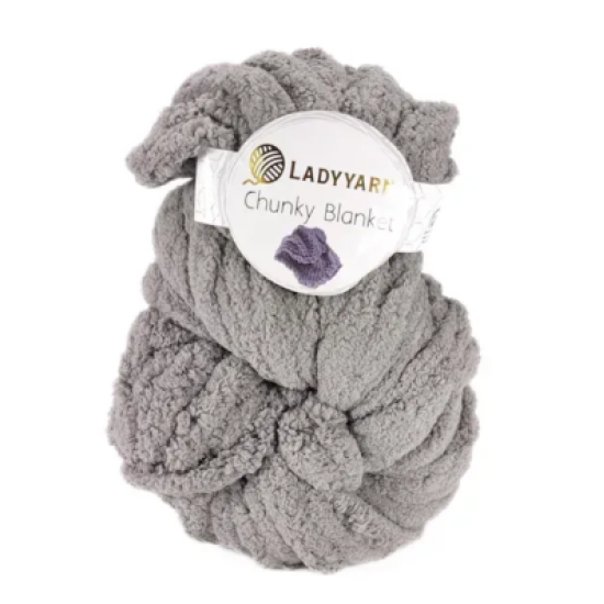 Lady Yarn Chunky Blanket 157