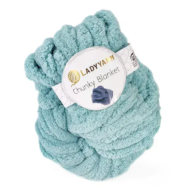 Lady Yarn Chunky Blanket 158