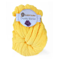 Lady Yarn Chunky Blanket 160