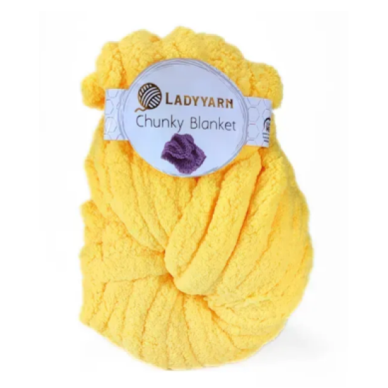 Lady Yarn Chunky Blanket 160