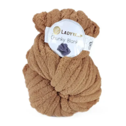 Lady Yarn Chunky Blanket 168