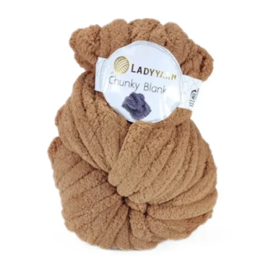 Lady Yarn Chunky Blanket 168