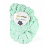 Lady Yarn Chunky Blanket 173