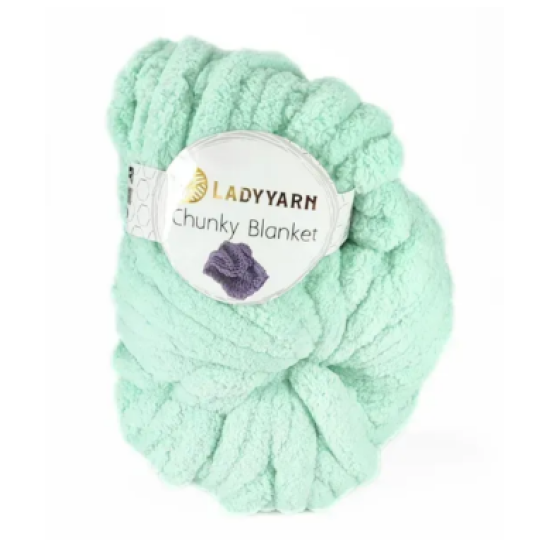 Lady Yarn Chunky Blanket 173